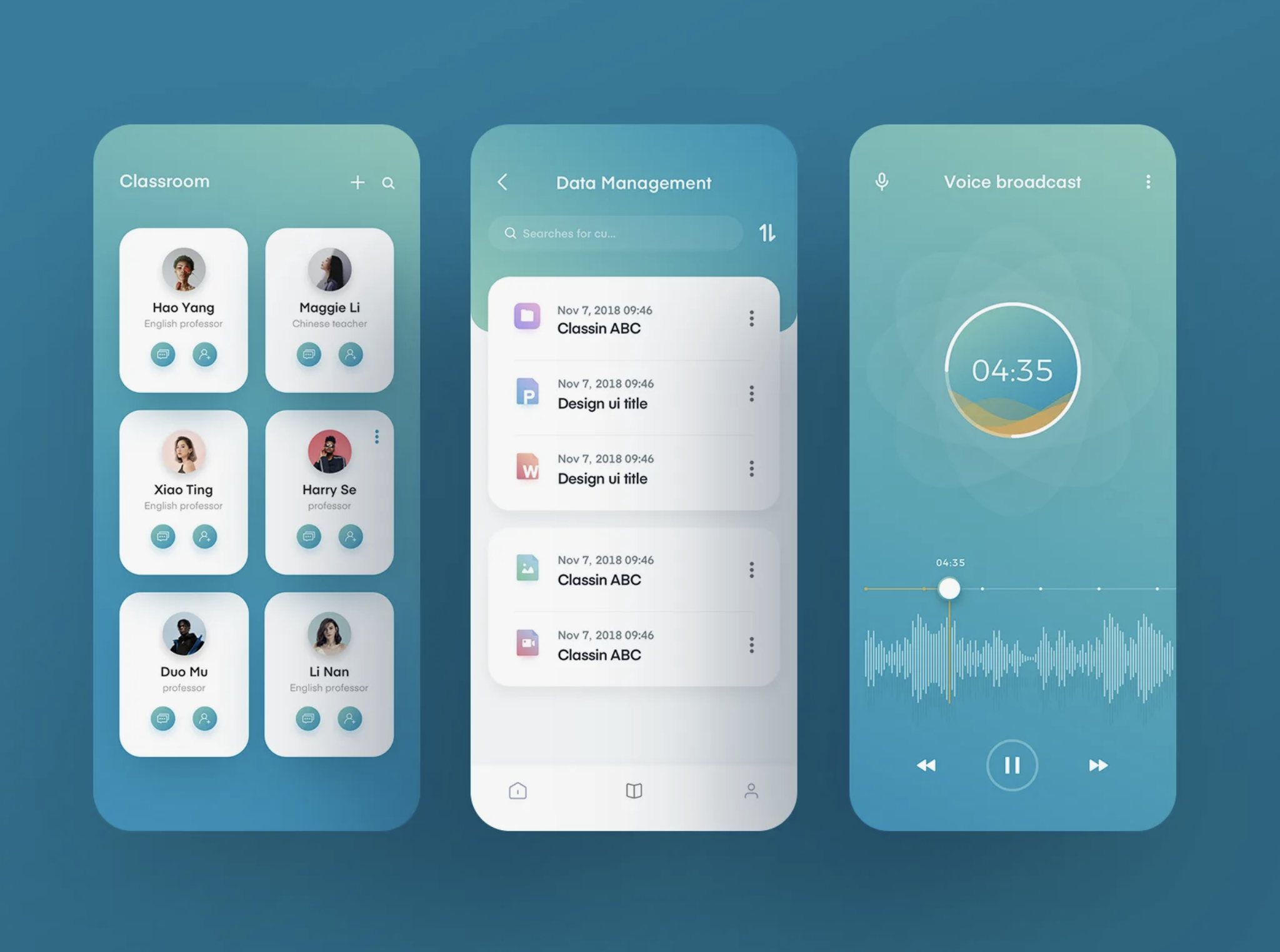 Создам UI-kit для мобильного приложения