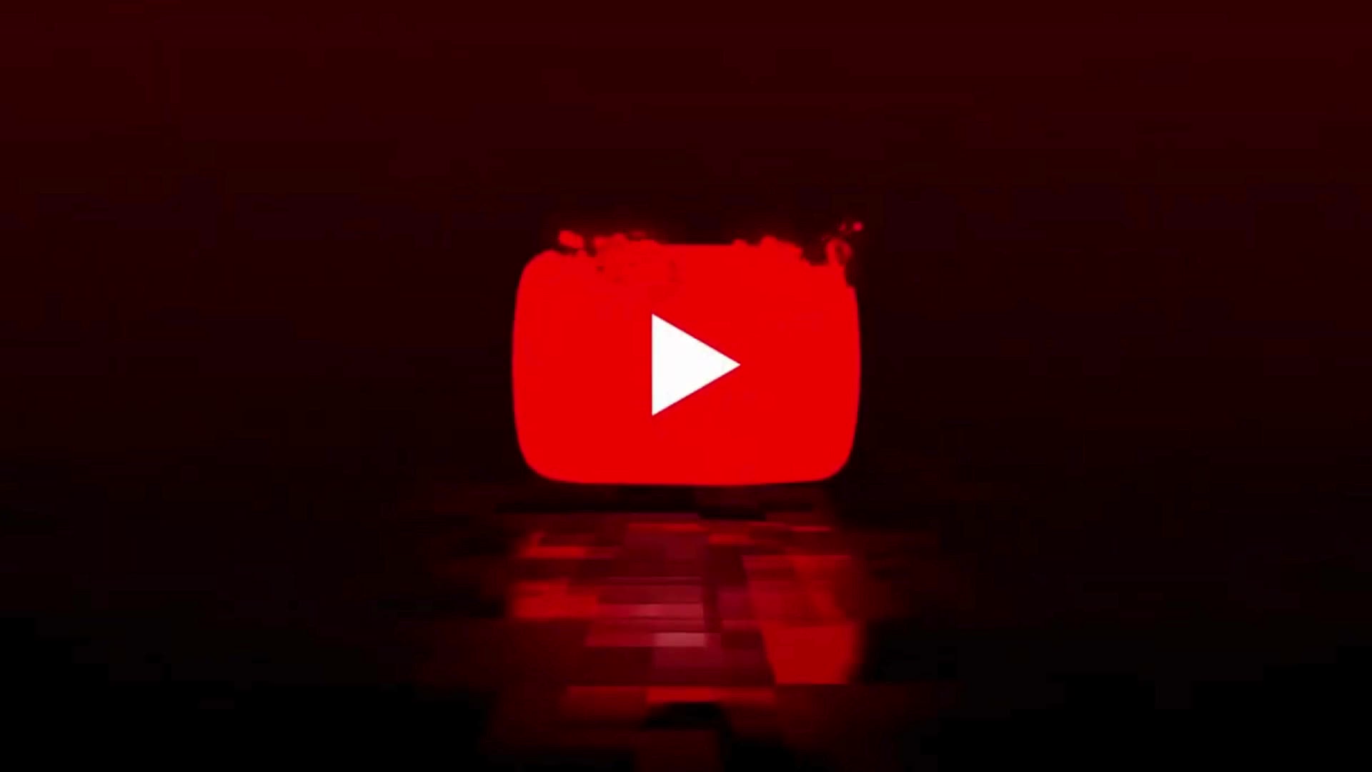 Анимированная заставка для YouTube